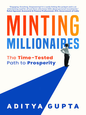 cover image of Minting Millionaires